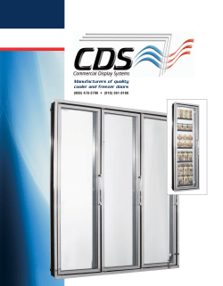 Layout 1 (Page 3) - Commercial Display Systems