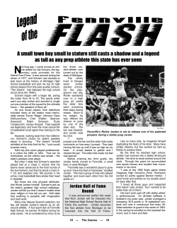 Fennville Flash - Michigan High School Athletic Association