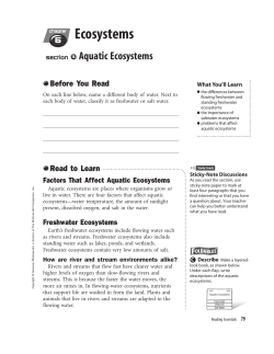 Chapter 6 section 3