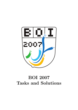 Here - BOI 2007