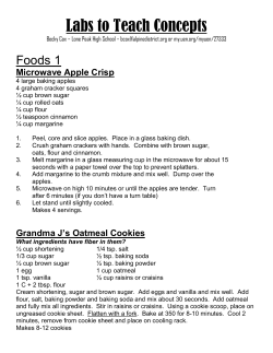 Labs to Teach Concepts - Utah Education Network