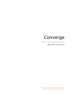 Converge - Myvirtualmerchant.com