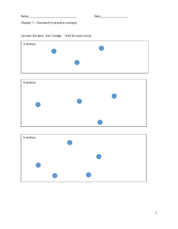 1 3 vertices Name______________________________