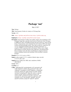 Package `nat`