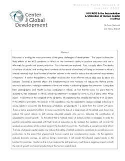 Abstract Education is among the most prominent of the great