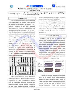 Aggregate Selection