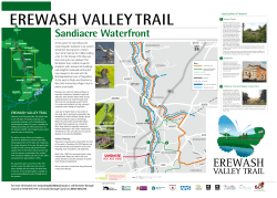 Sandiacre Waterfront - Broxtowe Borough Council