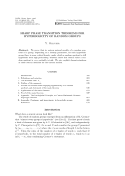 Sharp phase transition theorems for hyperbolicity of random groups