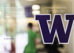admit.uw.edu - Undergraduate Admissions | University of Washington