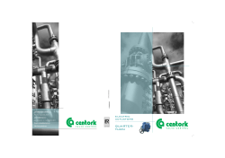 480 Quarter Turn actuator