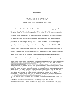 Chapter Five “We Must Fight the Devil With Fire”: Slasher