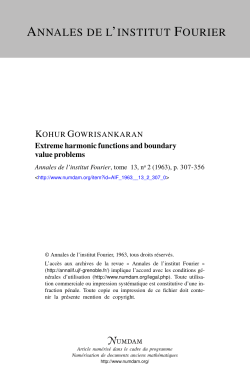 Extreme harmonic functions and boundary value problems
