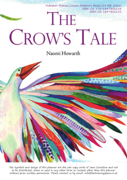 Year 2 English The Crow`s Tale
