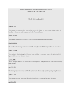 Spanish translation is available after the English version