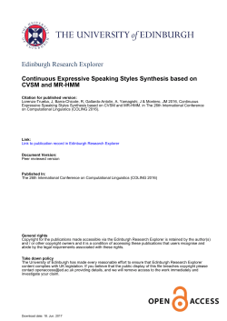 as Adobe PDF - Edinburgh Research Explorer