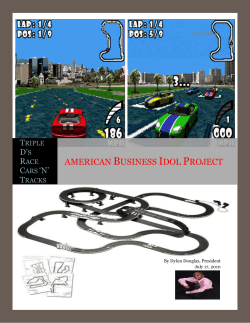 Dylons ABI Project - Shelon Douglas Unlimited