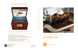 cookbook - Products