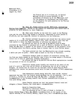 August 12 1949 - City of Surrey