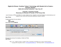 Digital Art Shows_Jacqueline Cassidy