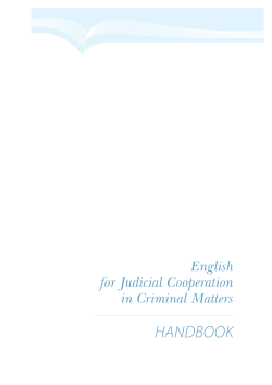 eBook Linguistique Mati&egrave;re P&eacute;nale