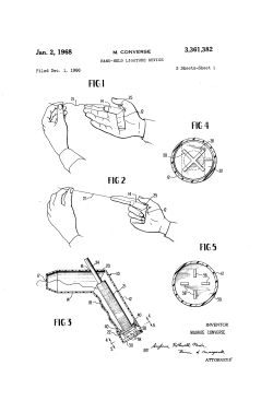 Hand-held ligature device