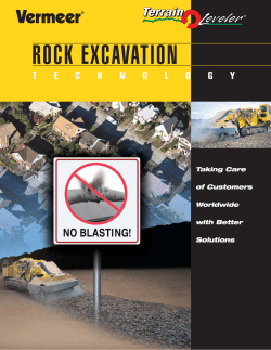 Surface Mining Literature