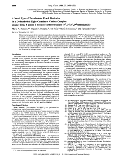 0 - American Chemical Society