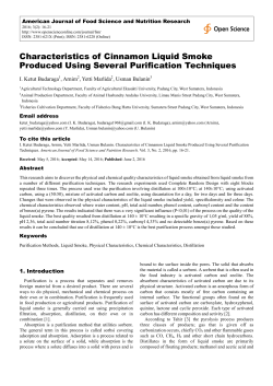 Paper in PDF - Open Science