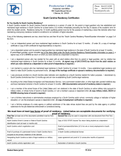 Presbyterian College