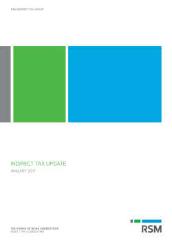 here - RSM International