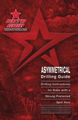 Asymmetrical Drilling Guide