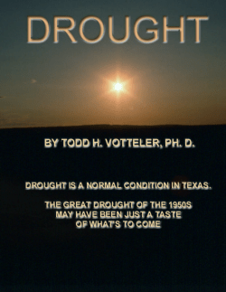 Drought - Edwards Aquifer