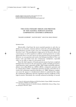 acta 20 - Pontifical Academy of Sciences