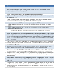 Are you able to provide information on where Austin Energy`s