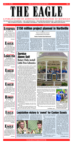 150 million project planned in Northville