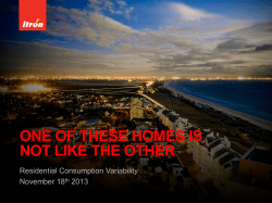 one of these homes is not like the other