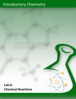Intro Chemistry Version 4.1 august.pub