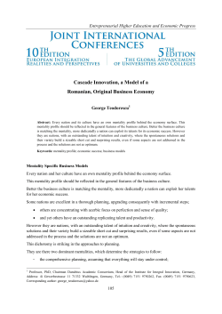 Output file - Danubius Proceedings