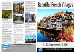 brochure template