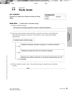 2.5 Study Guide - Issaquah Connect