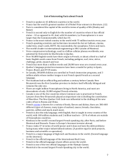 7 - Canadian Parents for French