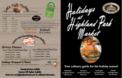 2 lb Shrimp Platter&hellip;&hellip;$45.99 &bull; 3 lb Shrimp Platter&hellip;&hellip;&hellip;