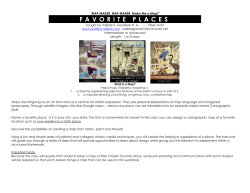 Supply List - Art Quilters Unlimited