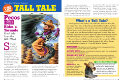 Pecos Bill - Scholastic