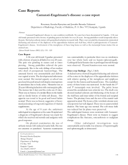 a case report