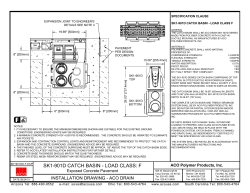 sk1-901d catch basin - load class: f