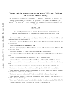 Discovery of the massive overcontact binary VFTS 352: Evidence for