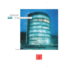 OWA ImageRZ GVD engl. neu - Odenwald Faserplattenwerk GmbH