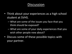 The Progressive Era APUSH