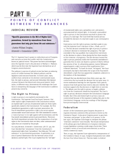 Part II - American Bar Association